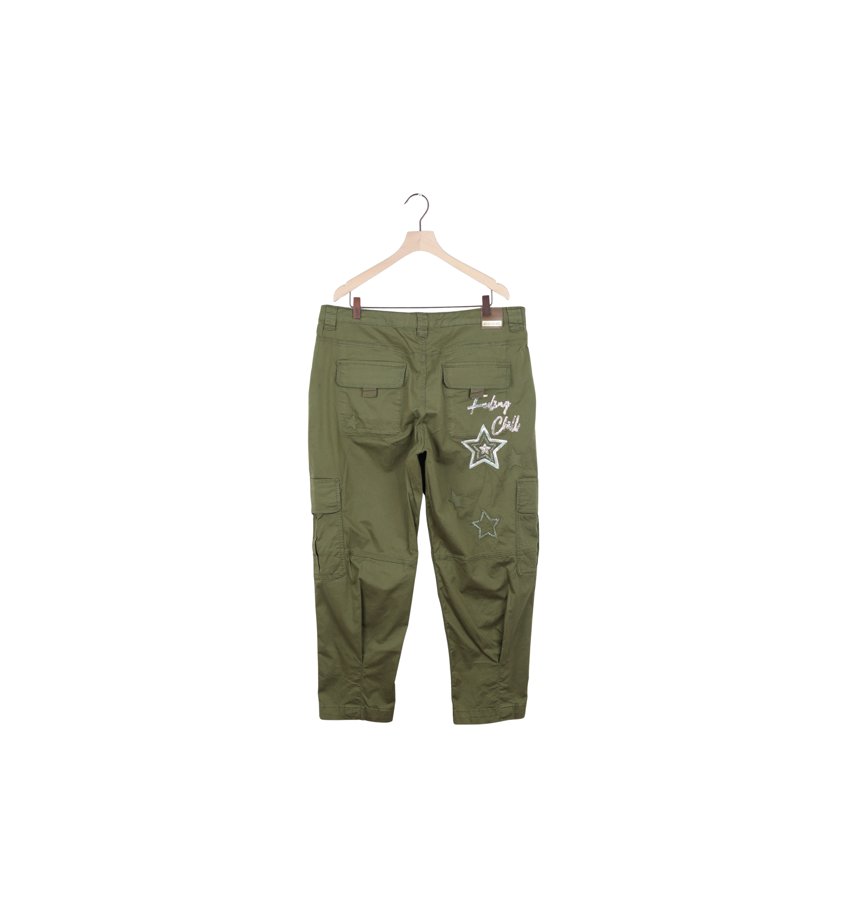 Packshot / Burnt Olive / ReLoved